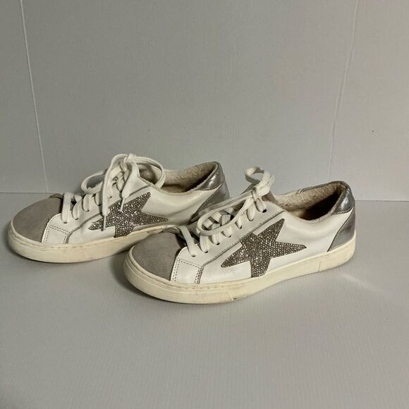 Steve Madden size 7.5  Rezume sneaker- great condition - Picture 1 of 7